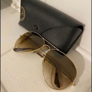 Rayban Aviator Sunglasses